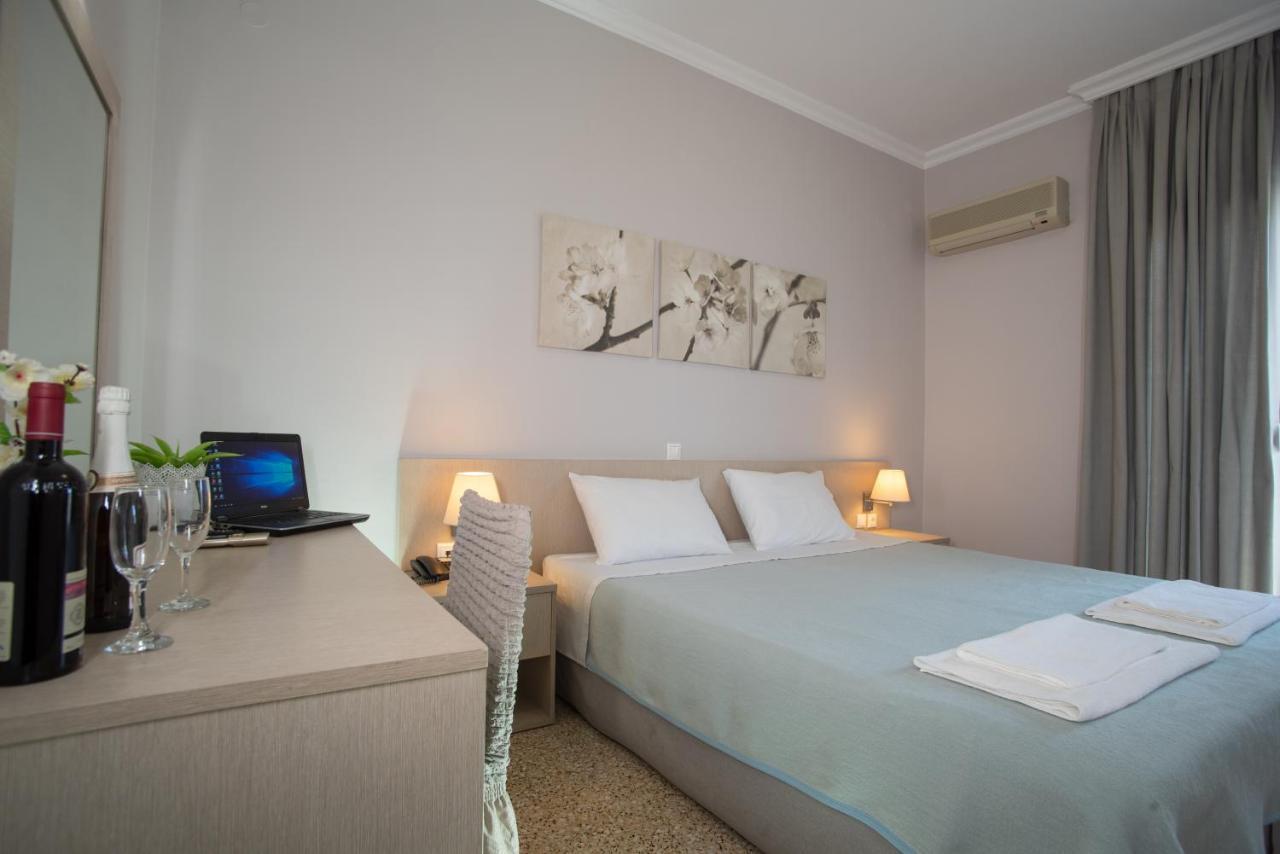 Hotel Mycenae Argos Exteriör bild