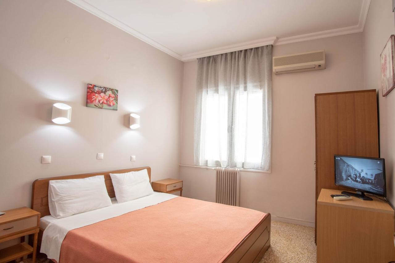 Hotel Mycenae Argos Exteriör bild