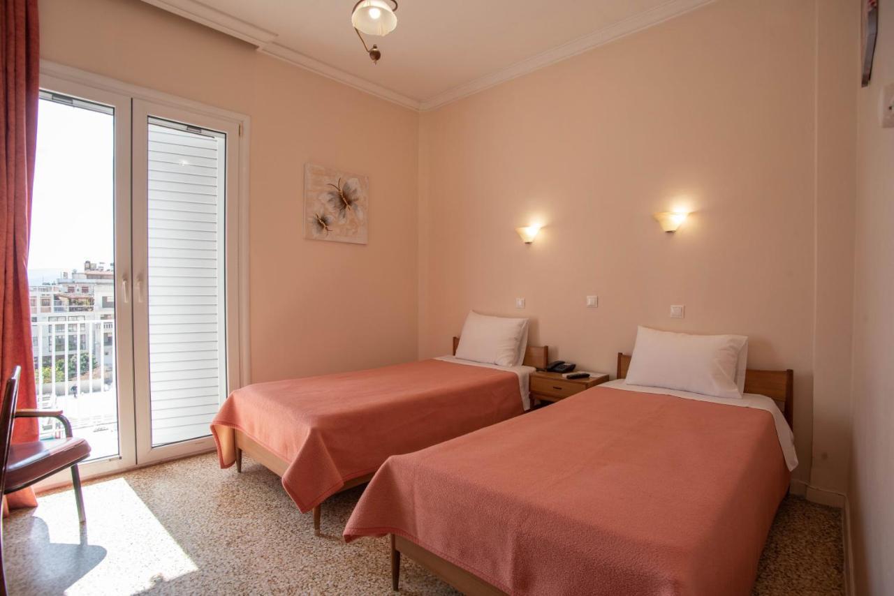 Hotel Mycenae Argos Exteriör bild