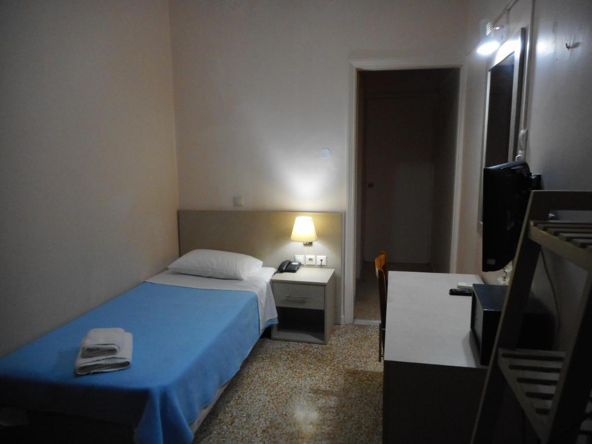 Hotel Mycenae Argos Exteriör bild