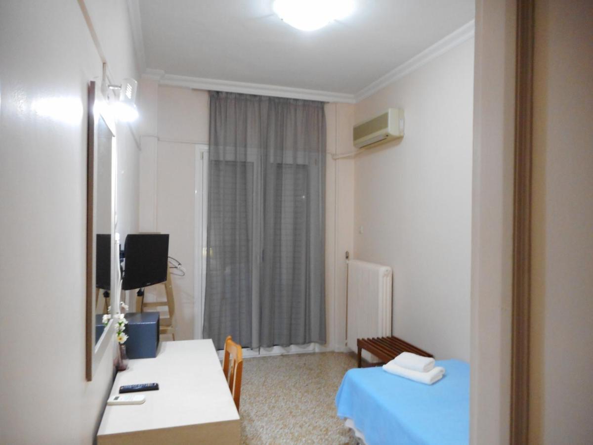 Hotel Mycenae Argos Exteriör bild